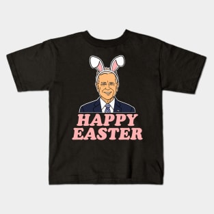 Joe biden happy easter meme Kids T-Shirt